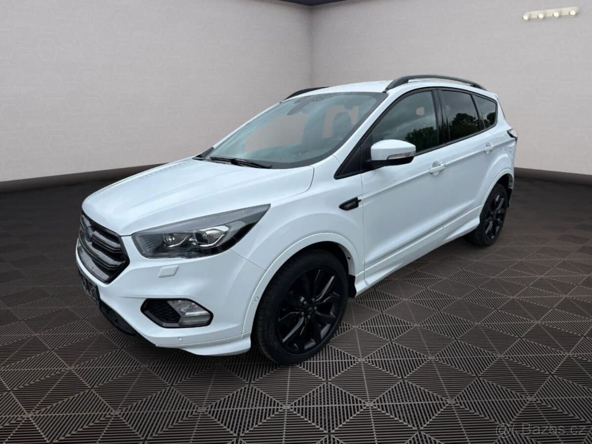 2019 Ford KUGA - 3
