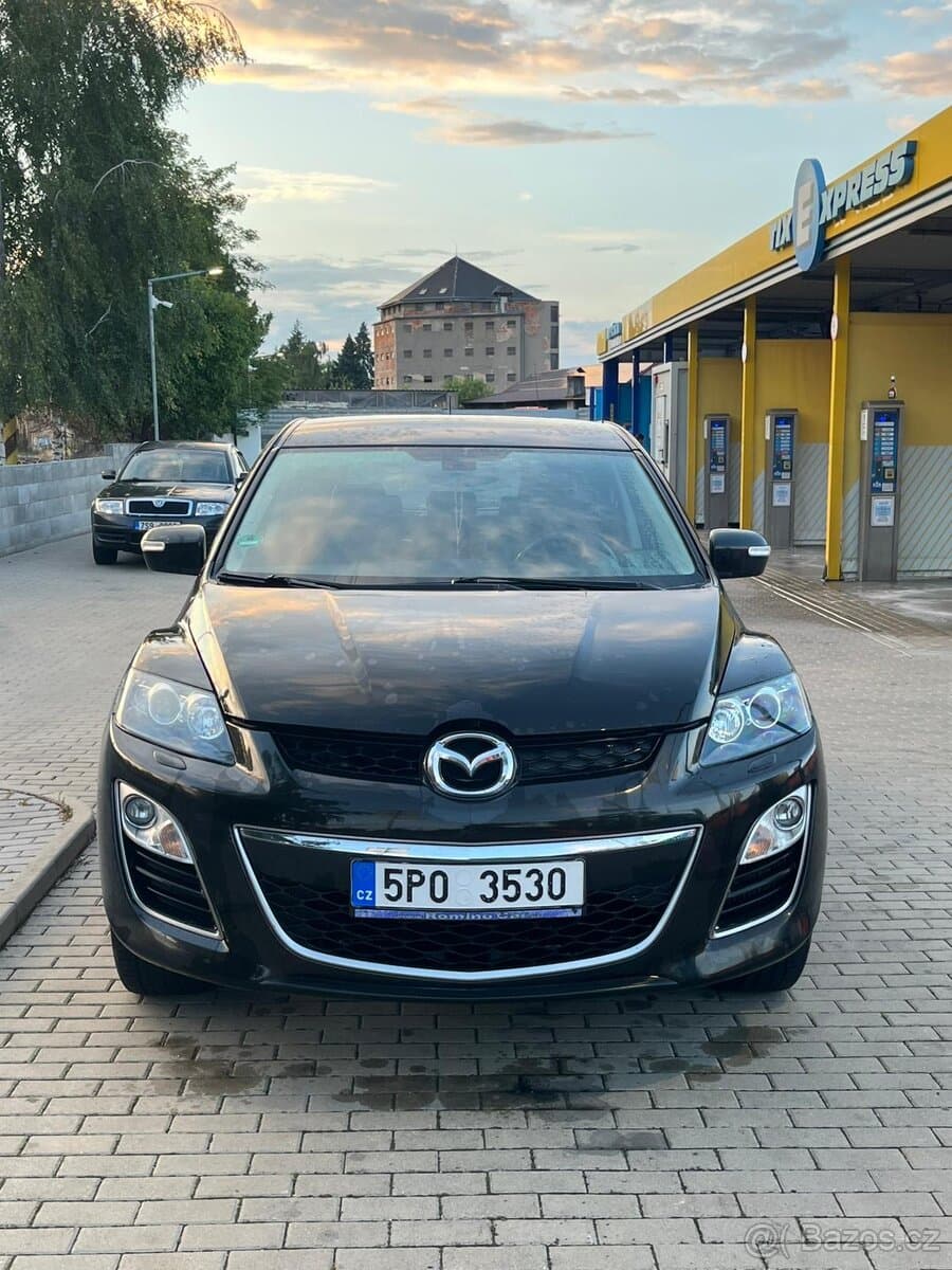 Mazda CX-7 - 3