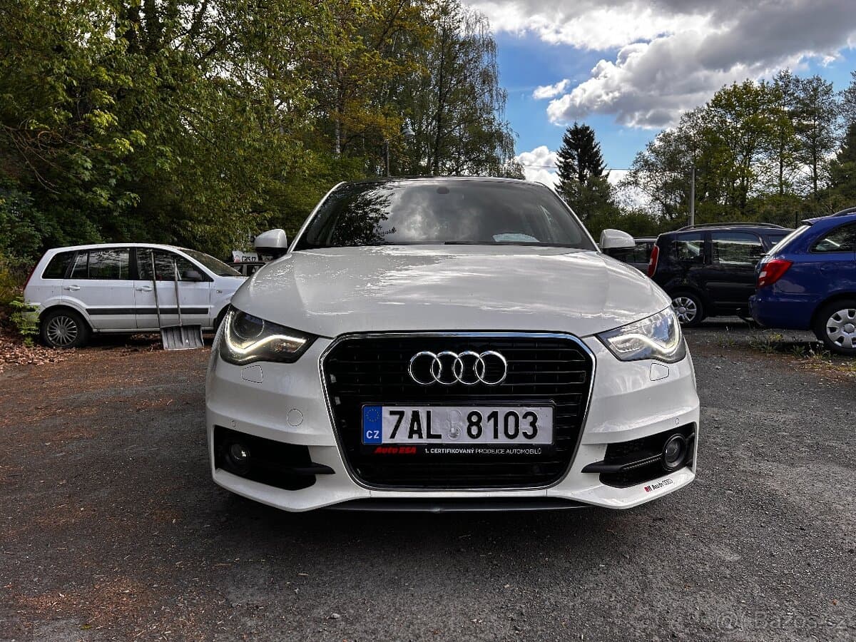 2014 Audi A1 - 3