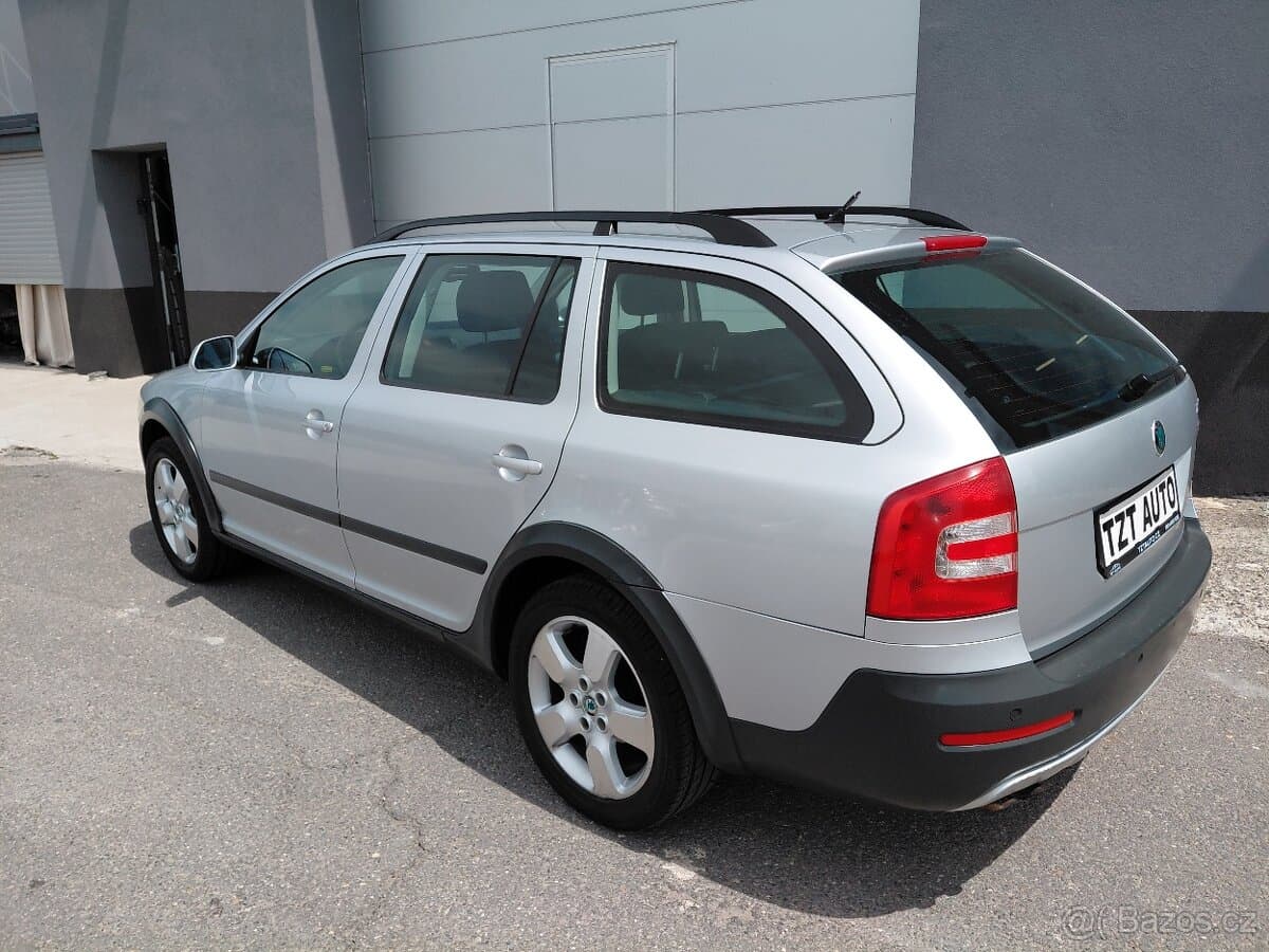 2007 Škoda OCTAVIA - 3