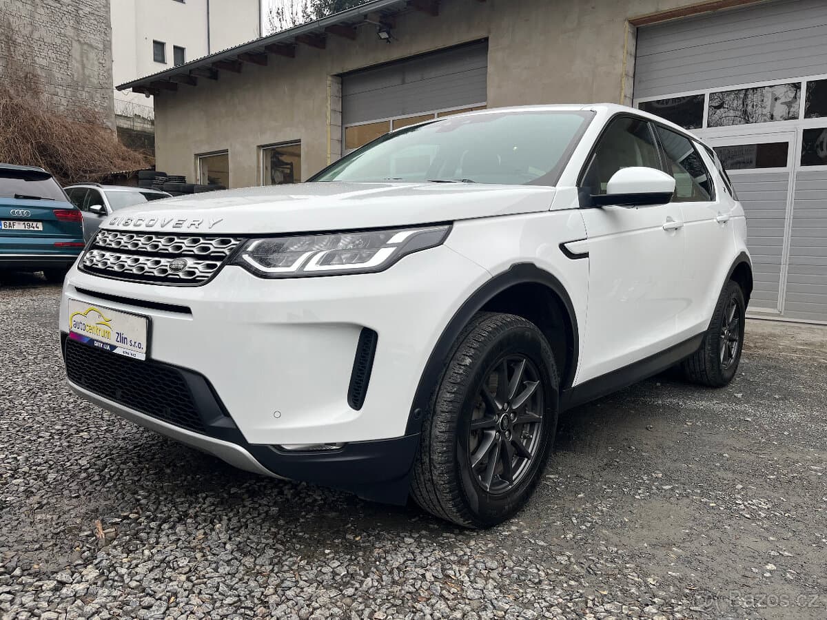 2020 Land Rover OSTATNÍ - 3