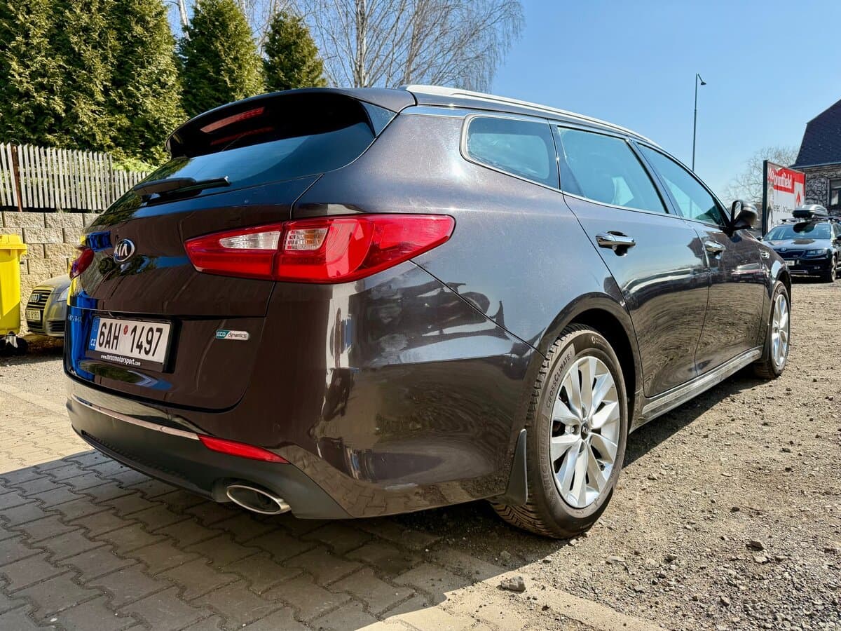2017 Kia OPTIMA - 3