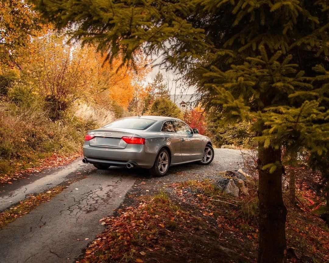 2008 Audi A5 - 3