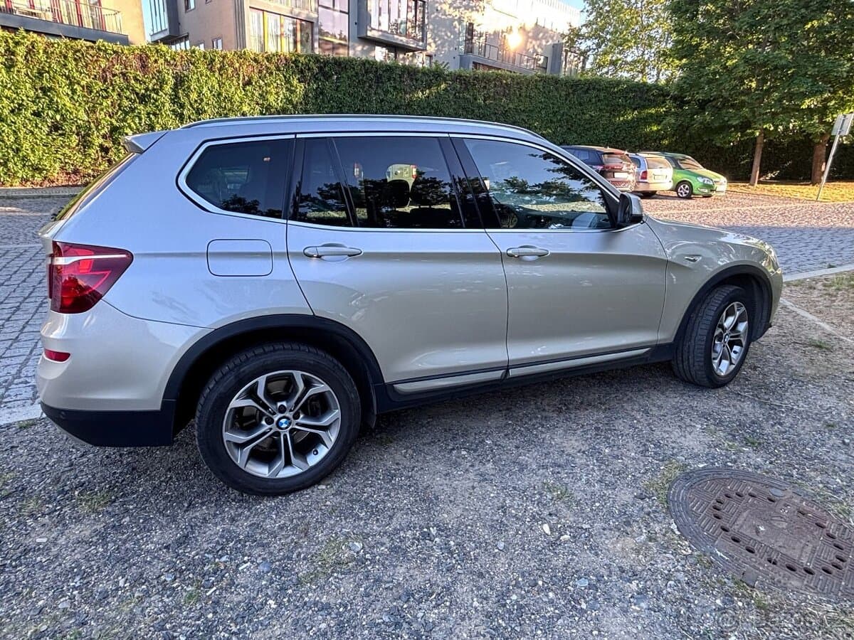 2016 BMW X3 - 3