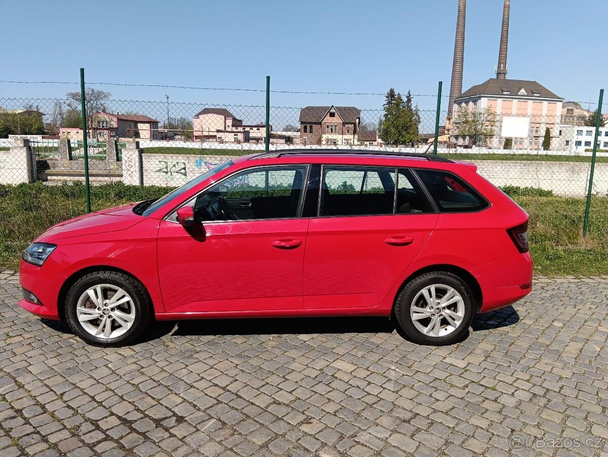 2019 Škoda FABIA - 3