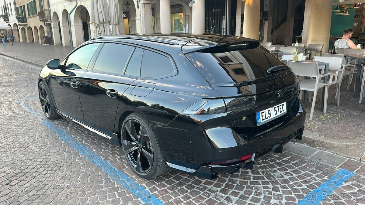 Peugeot 508 - 3