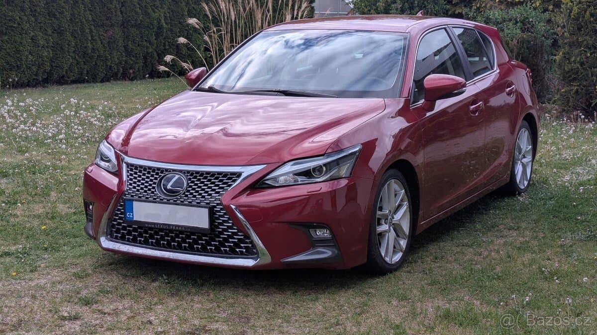 2019 Lexus CT - 3