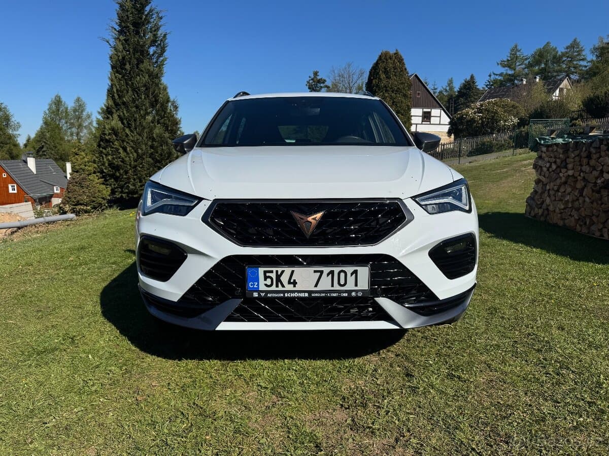 2025 Cupra ATECA - 3