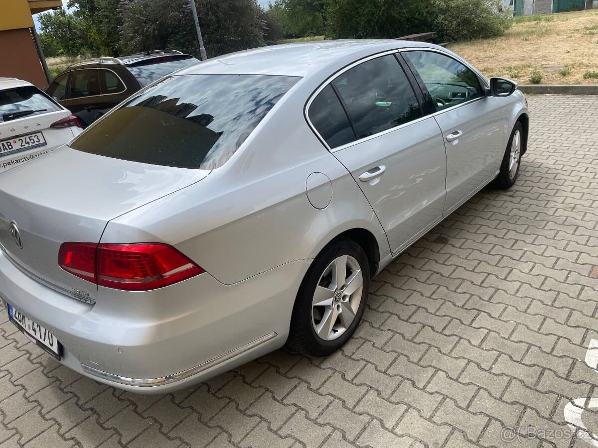2014 Volkswagen PASSAT - 3