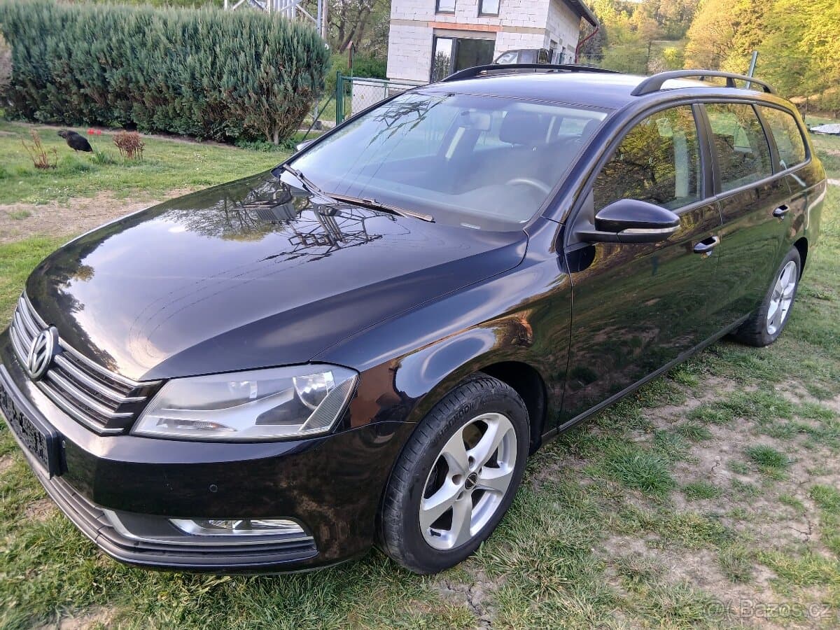 2014 Volkswagen PASSAT - 3