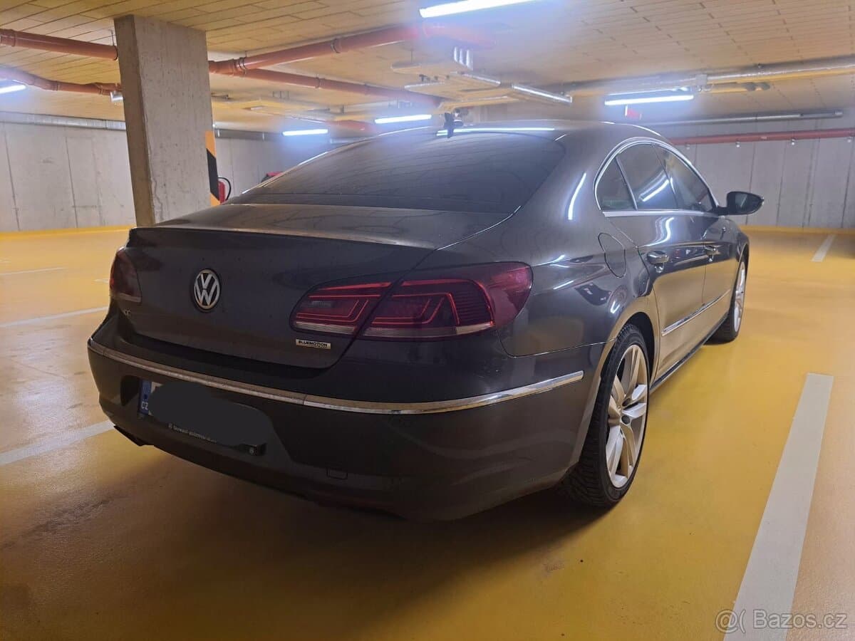 2012 Volkswagen CC - 3
