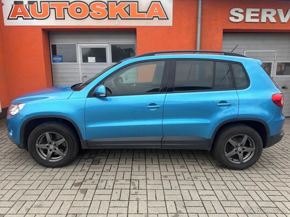 2009 Volkswagen TIGUAN - 3