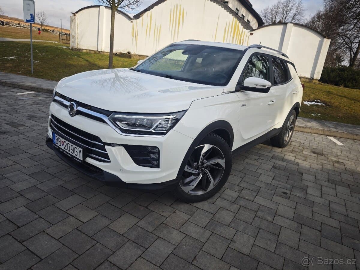 2020 SsangYong KORANDO - 3