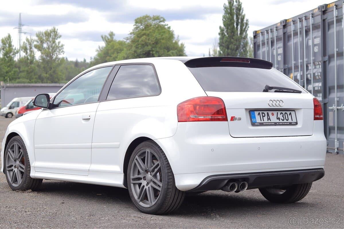 2009 Audi S3 - 3