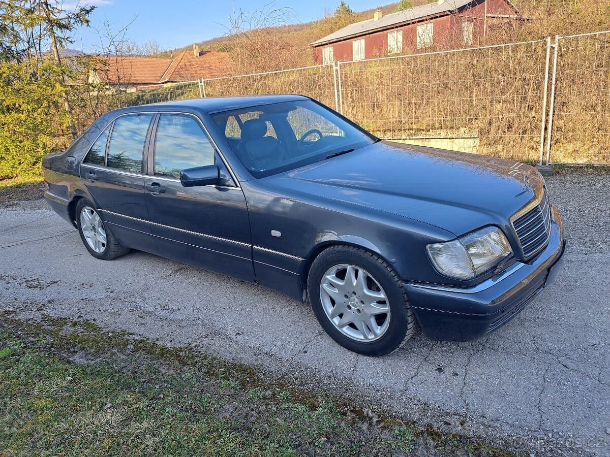 1997 Mercedes-Benz CL-CLASS - 3