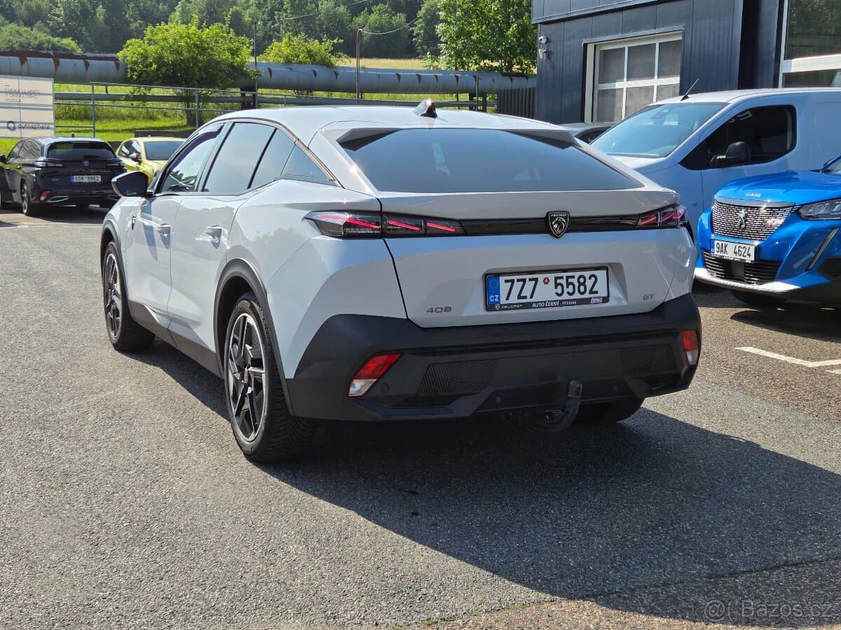 2024 Peugeot 408 - 3