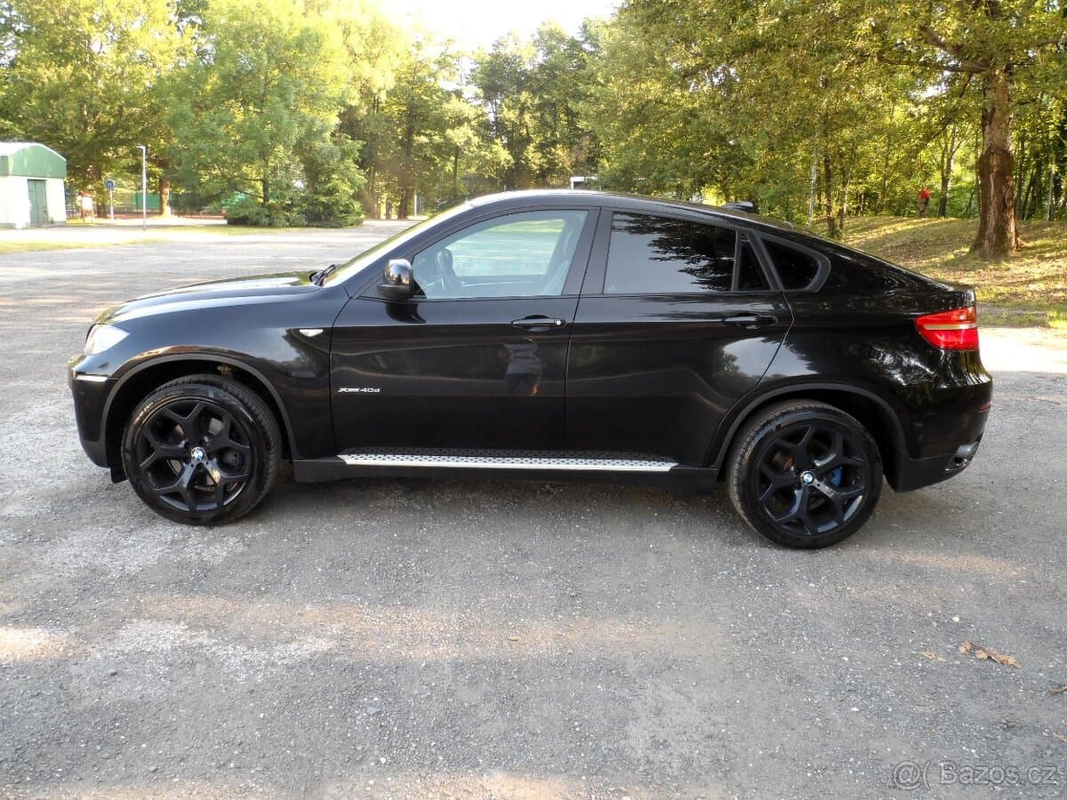 2012 BMW X6 - 3