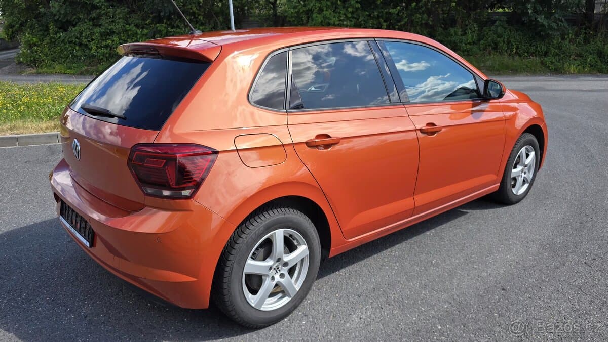 2018 Volkswagen POLO - 3