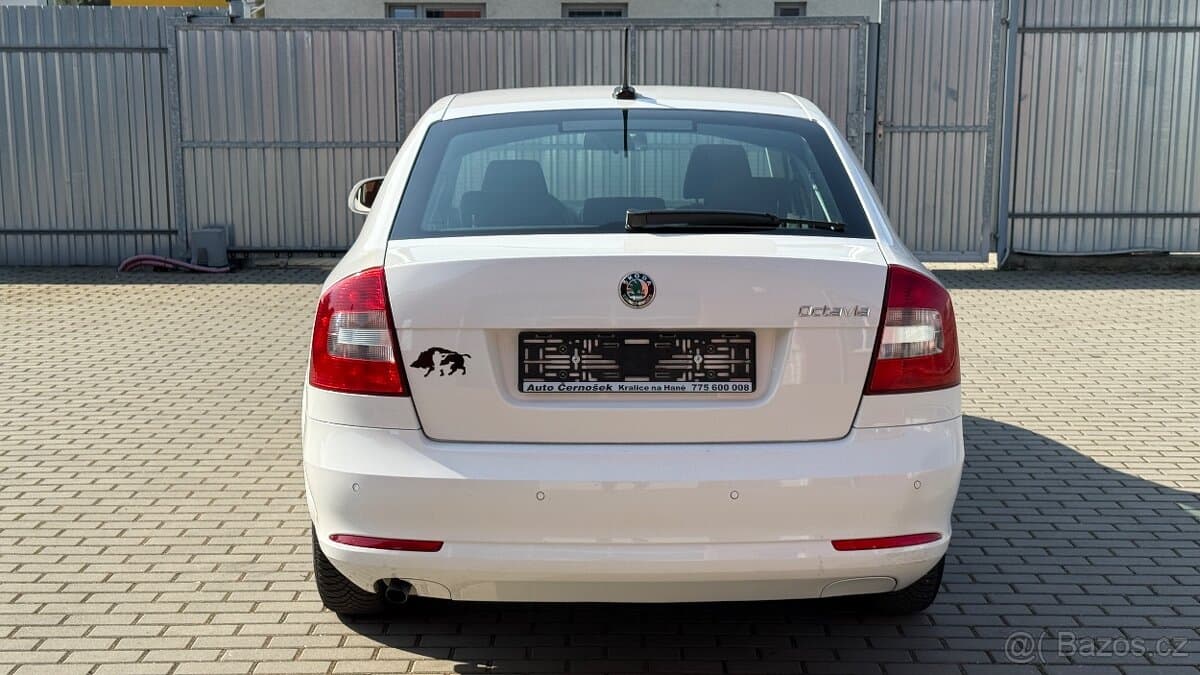 2011 Škoda OCTAVIA - 3