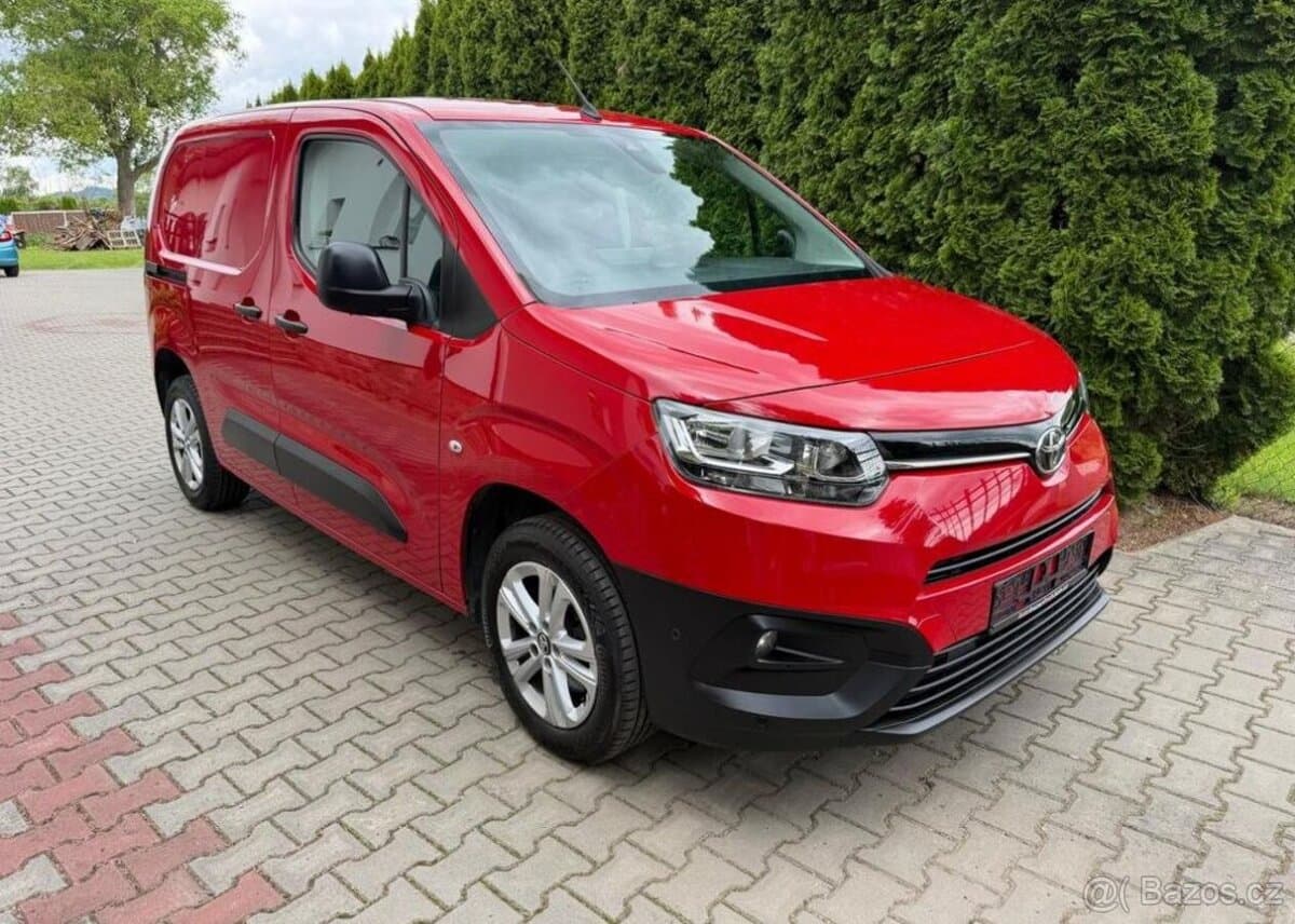 2020 Toyota PROACE - 3