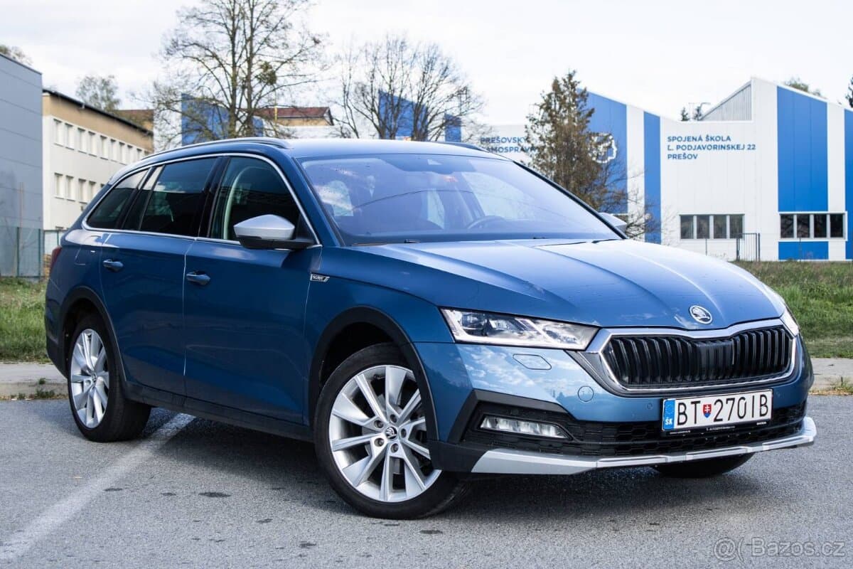 2021 Škoda OCTAVIA - 3