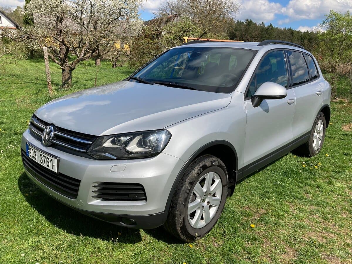 2013 Volkswagen TOUAREG - 3