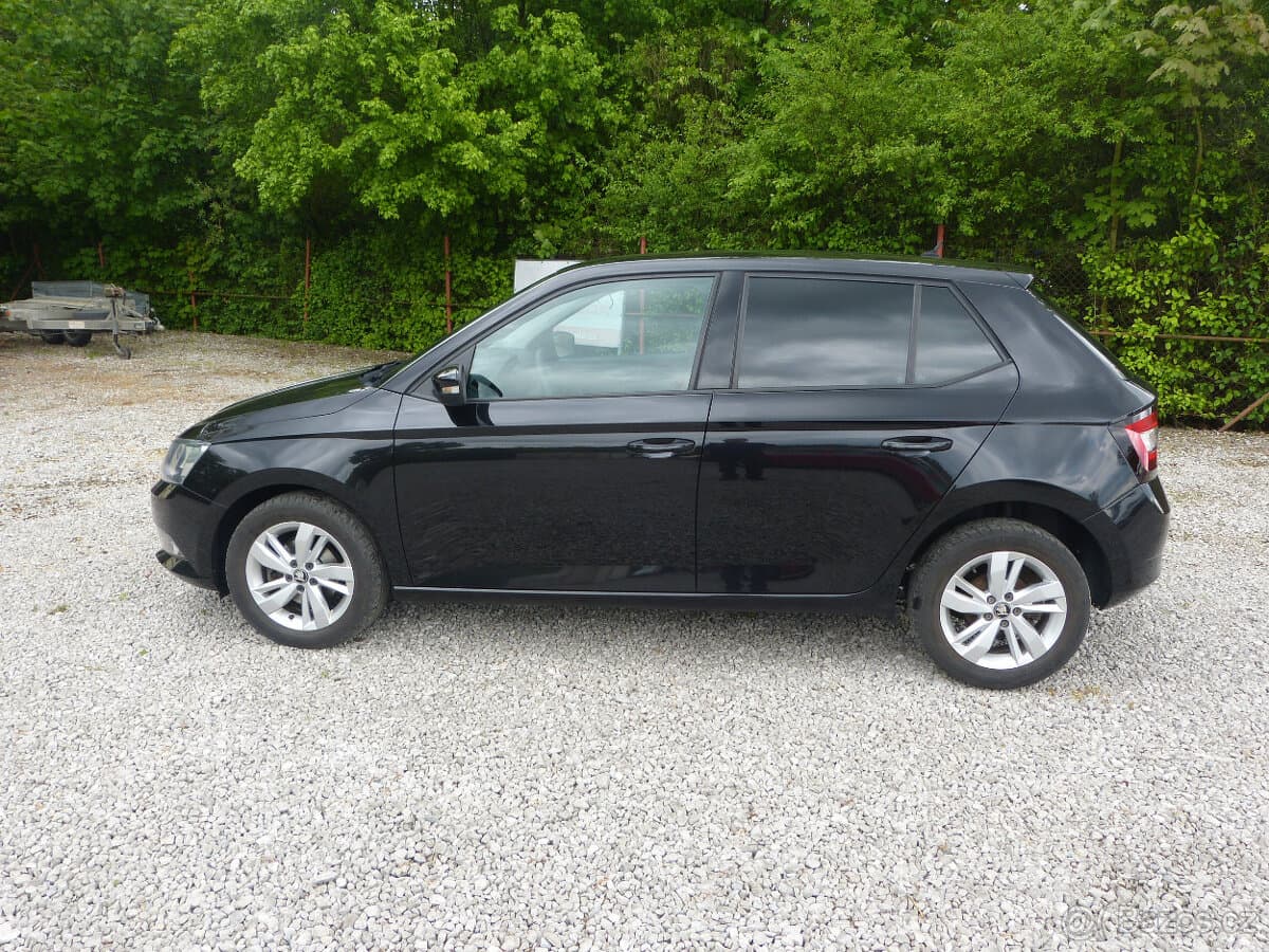 2017 Škoda FABIA - 3
