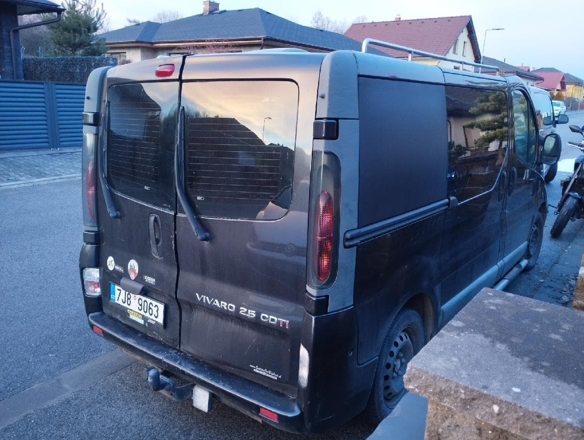 2004 Opel VIVARO - 3