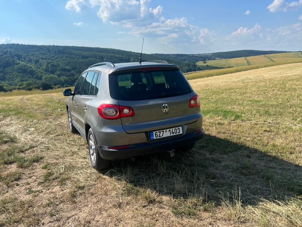 2009 Volkswagen TIGUAN - 3