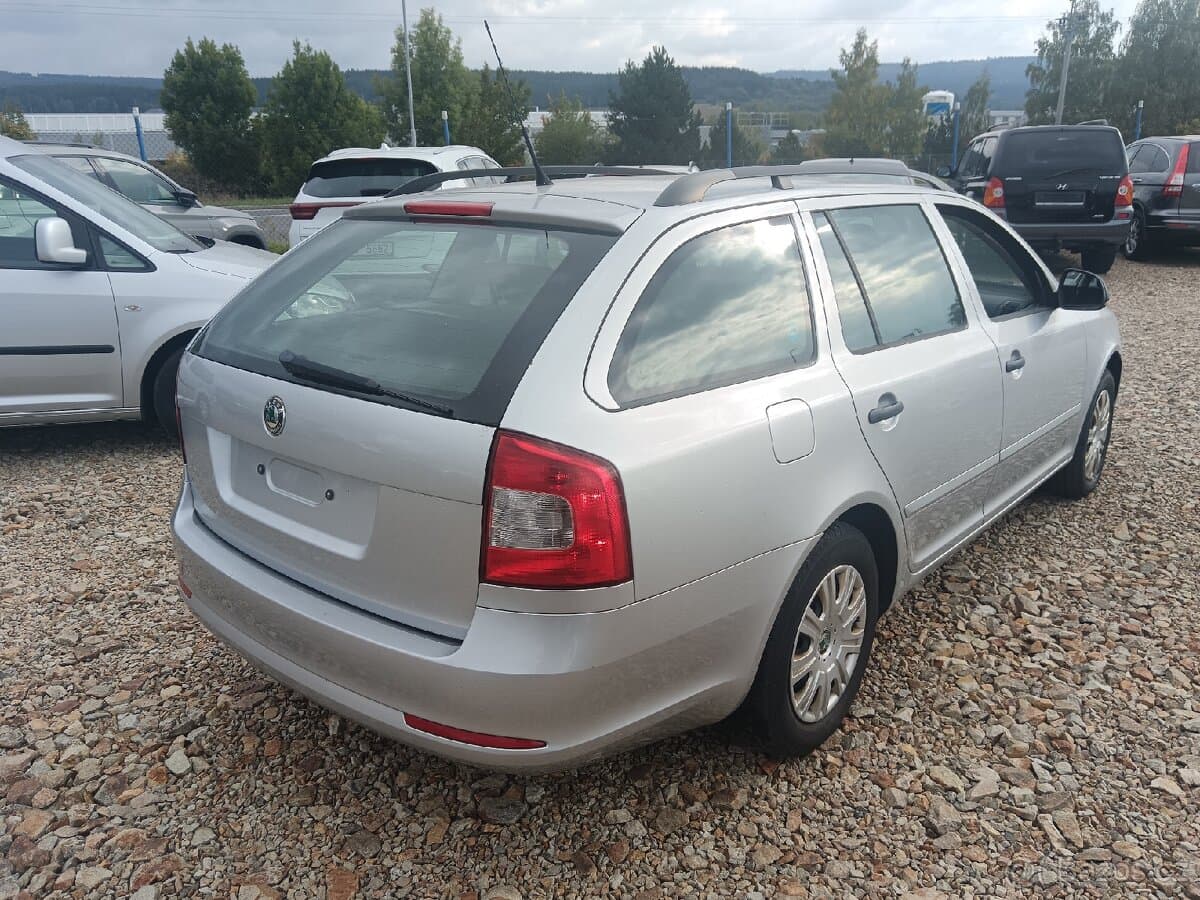 2010 Škoda OCTAVIA - 3