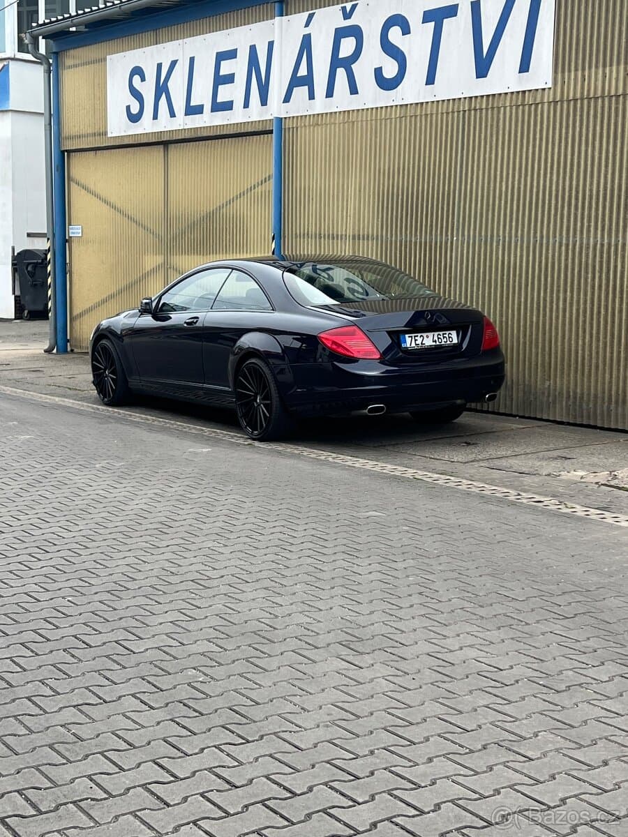 2009 Mercedes-Benz CL-CLASS - 3