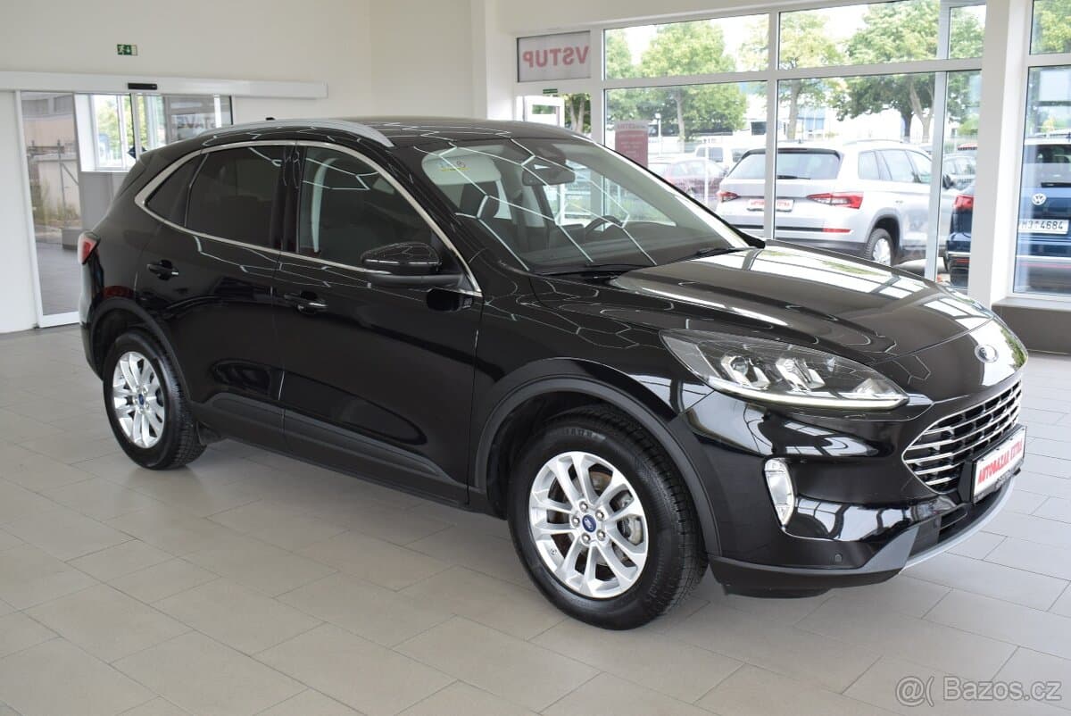 2020 Ford KUGA - 3