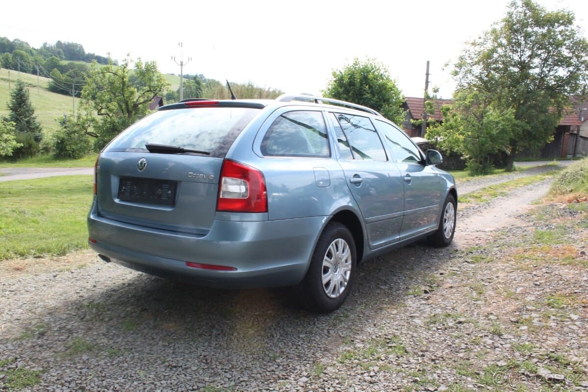 2009 Škoda OCTAVIA - 3
