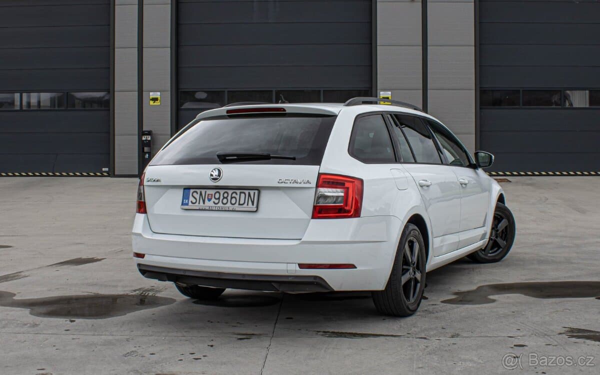 2017 Škoda OCTAVIA - 3
