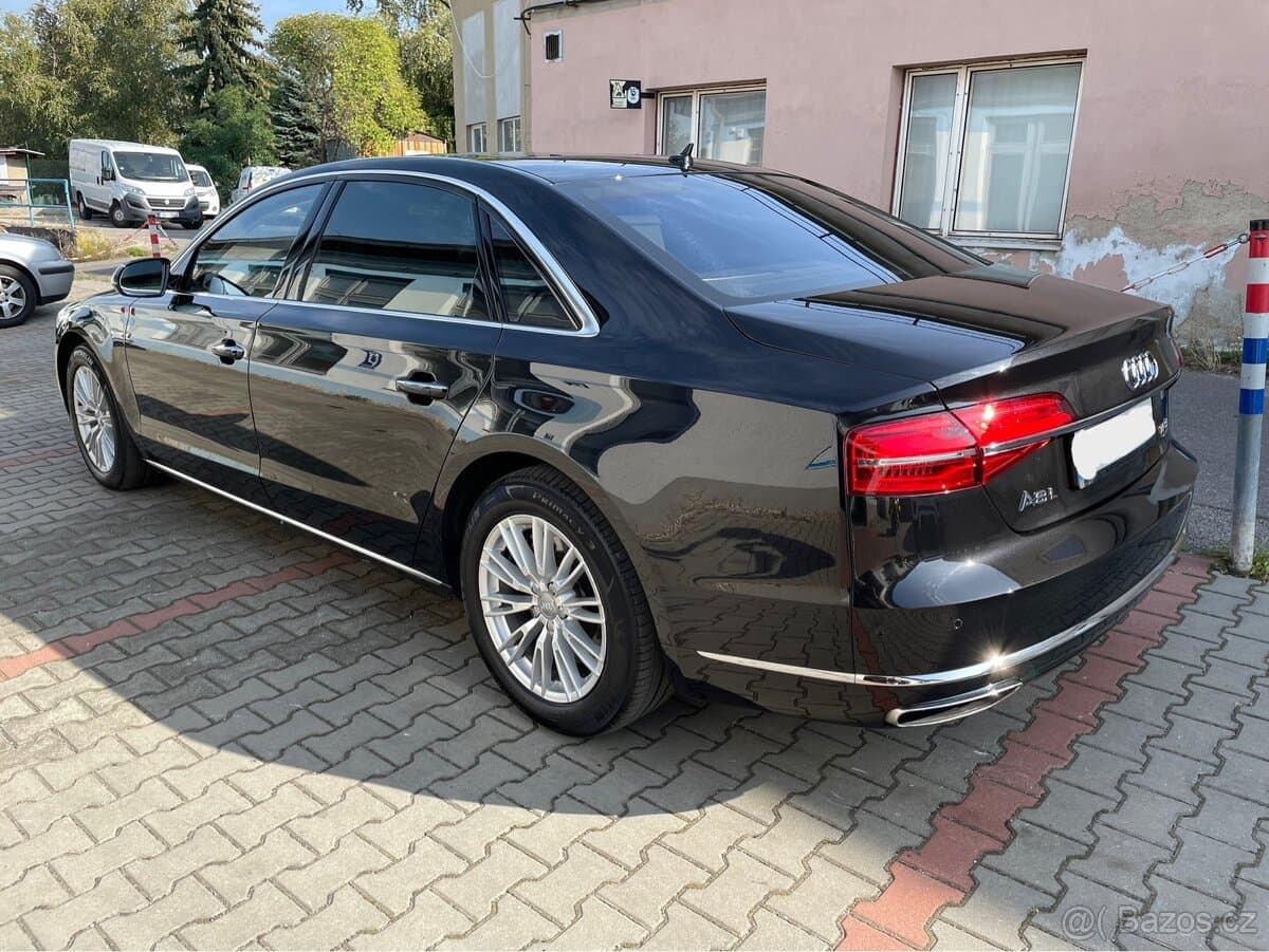 2015 Audi A8 - 3