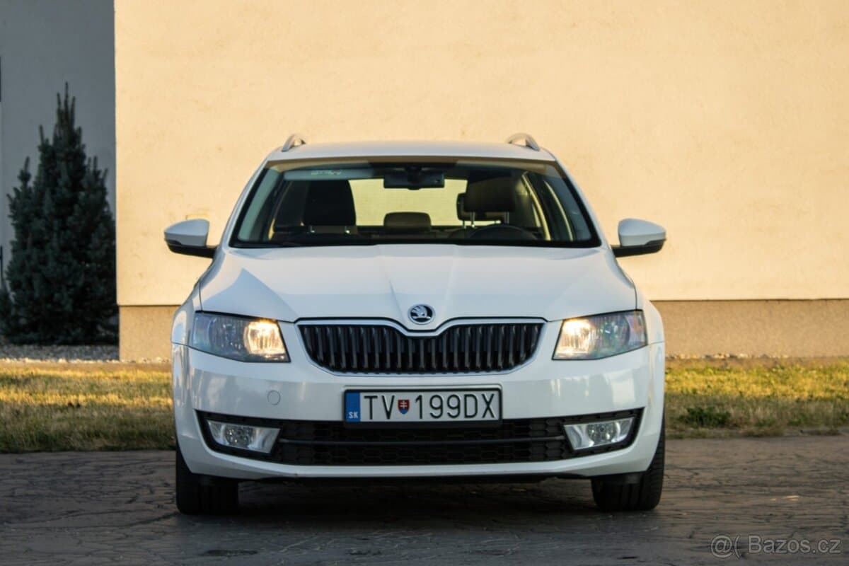 2014 Škoda OCTAVIA - 3