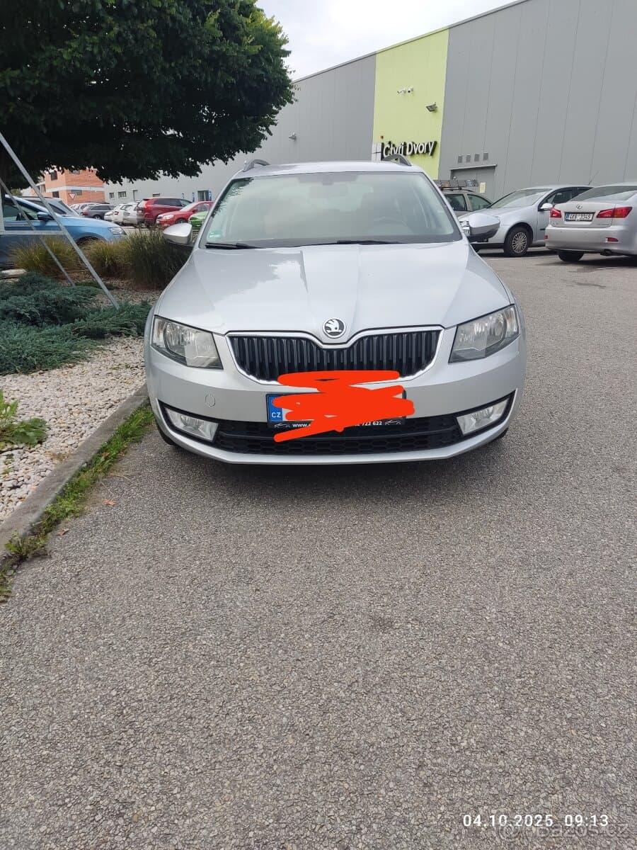 2014 Škoda OCTAVIA - 3