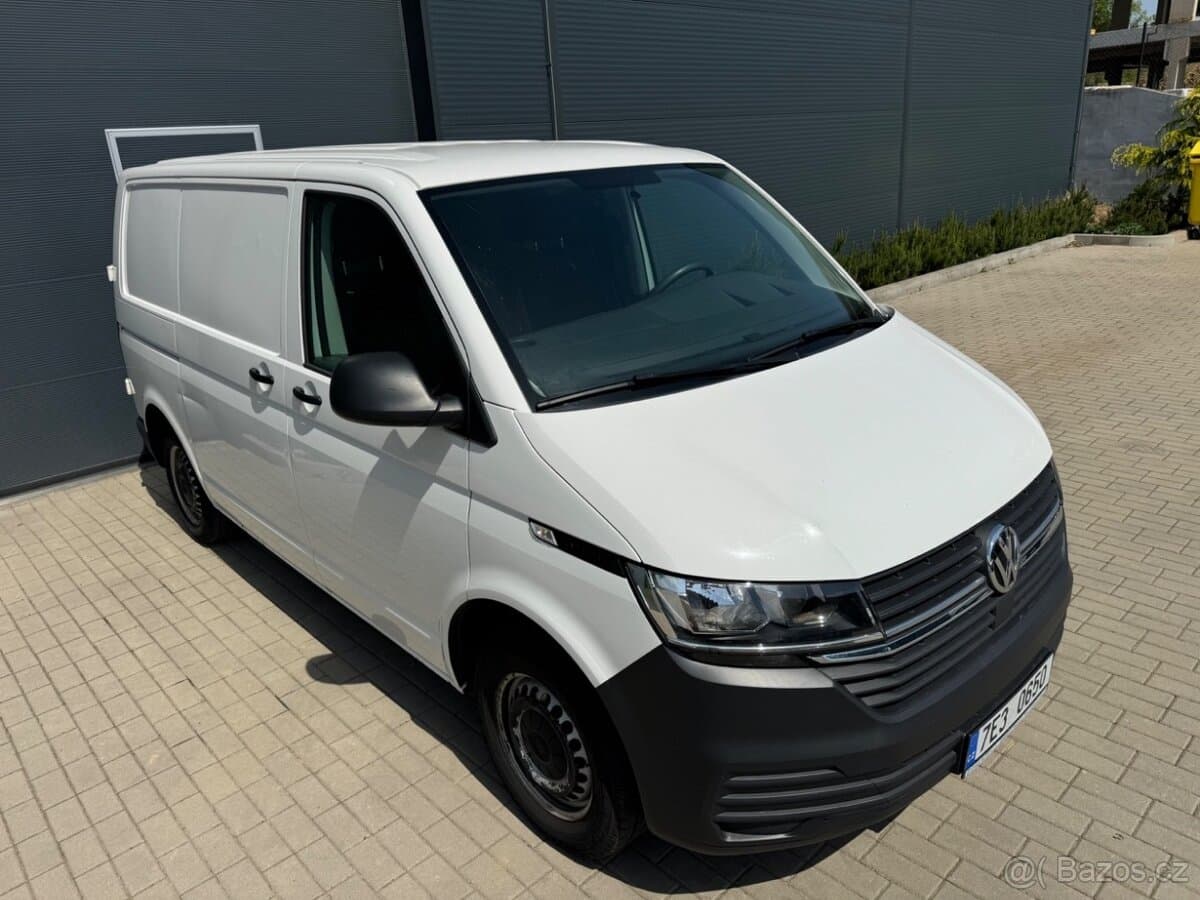 2019 Volkswagen TRANSPORTER - 3