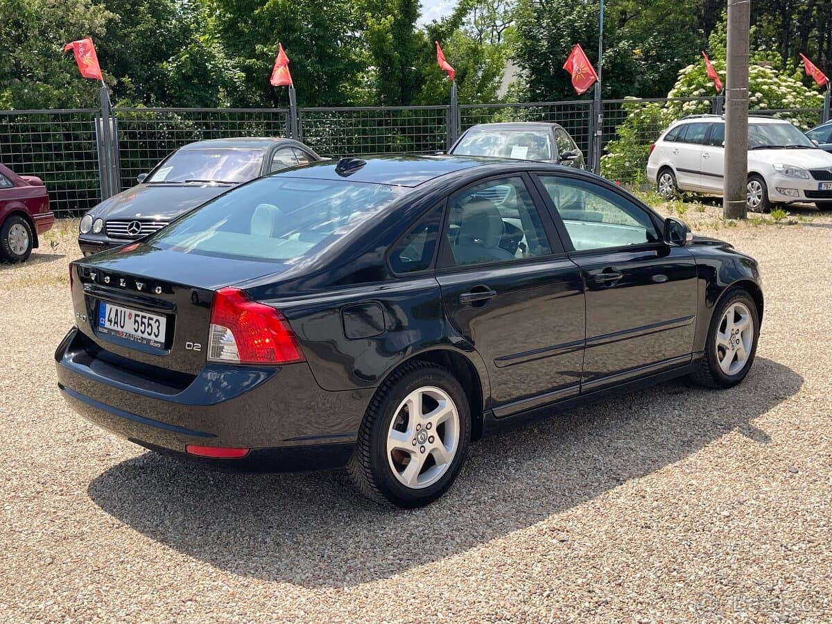 2012 Volvo S40 - 3