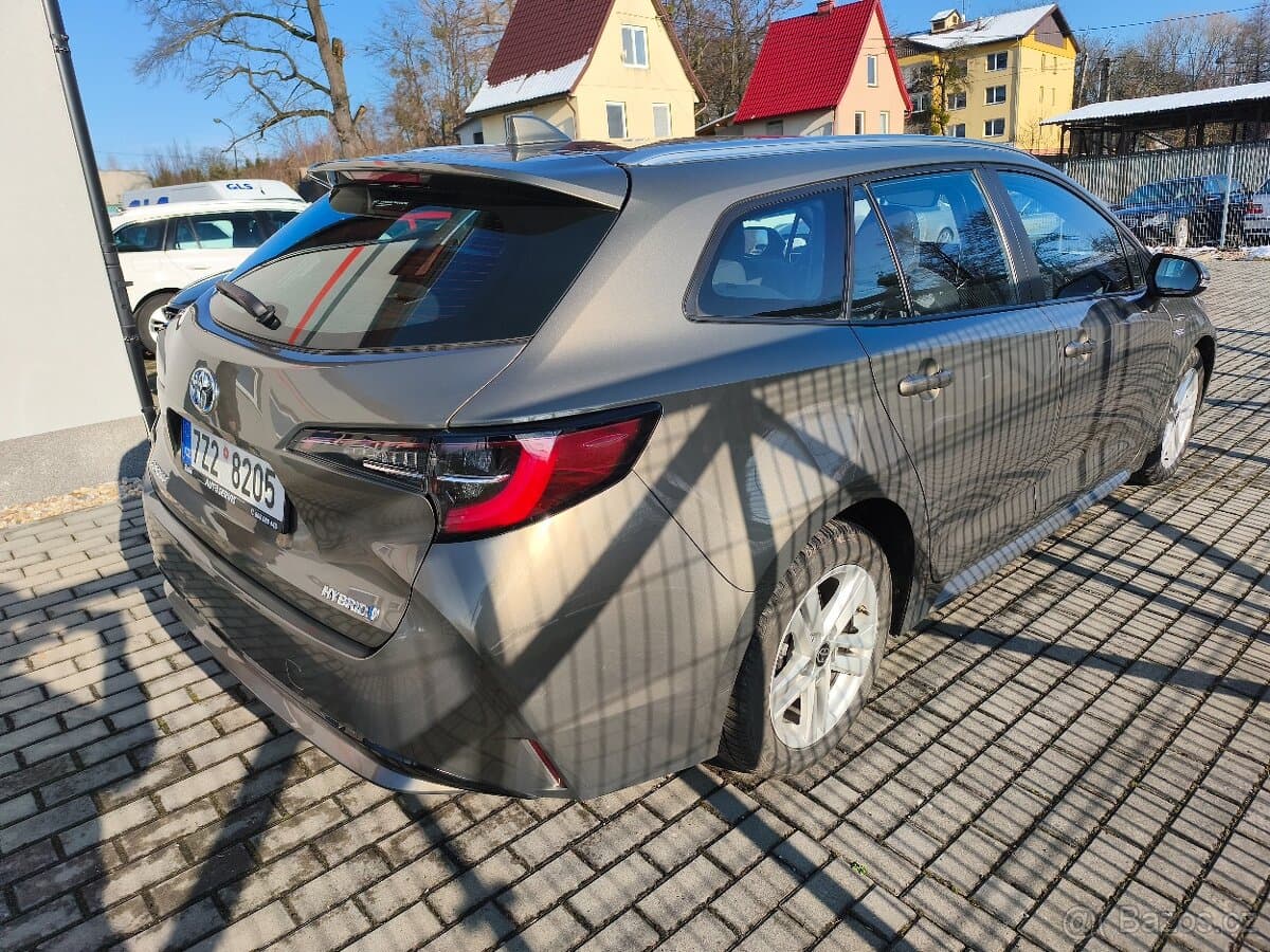 2021 Toyota COROLLA - 3