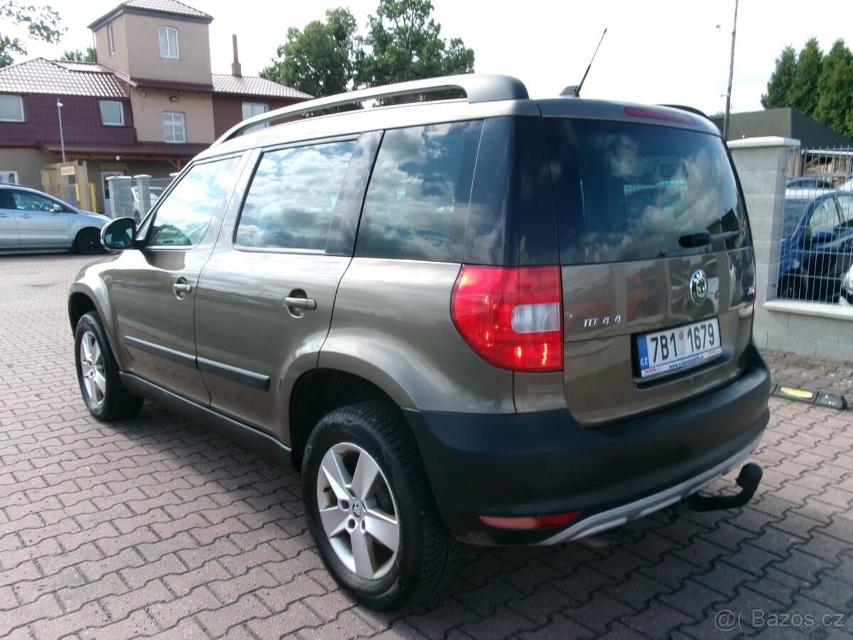 2010 Škoda YETI - 3