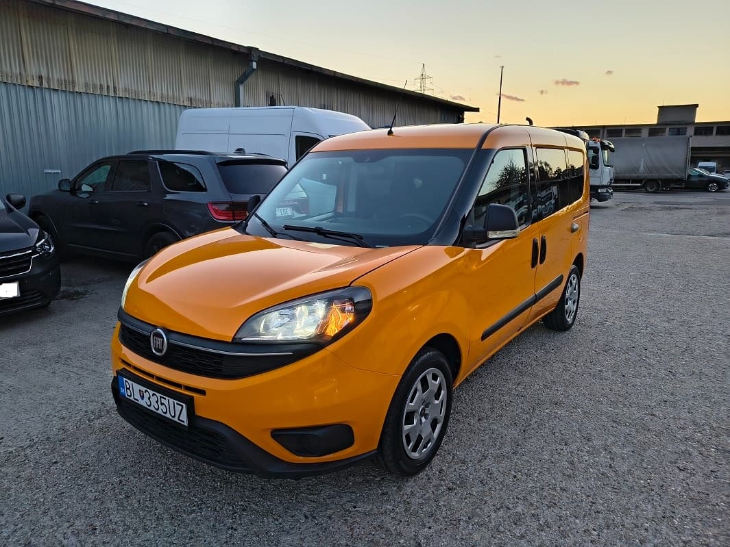 2019 Fiat DOBLO - 3