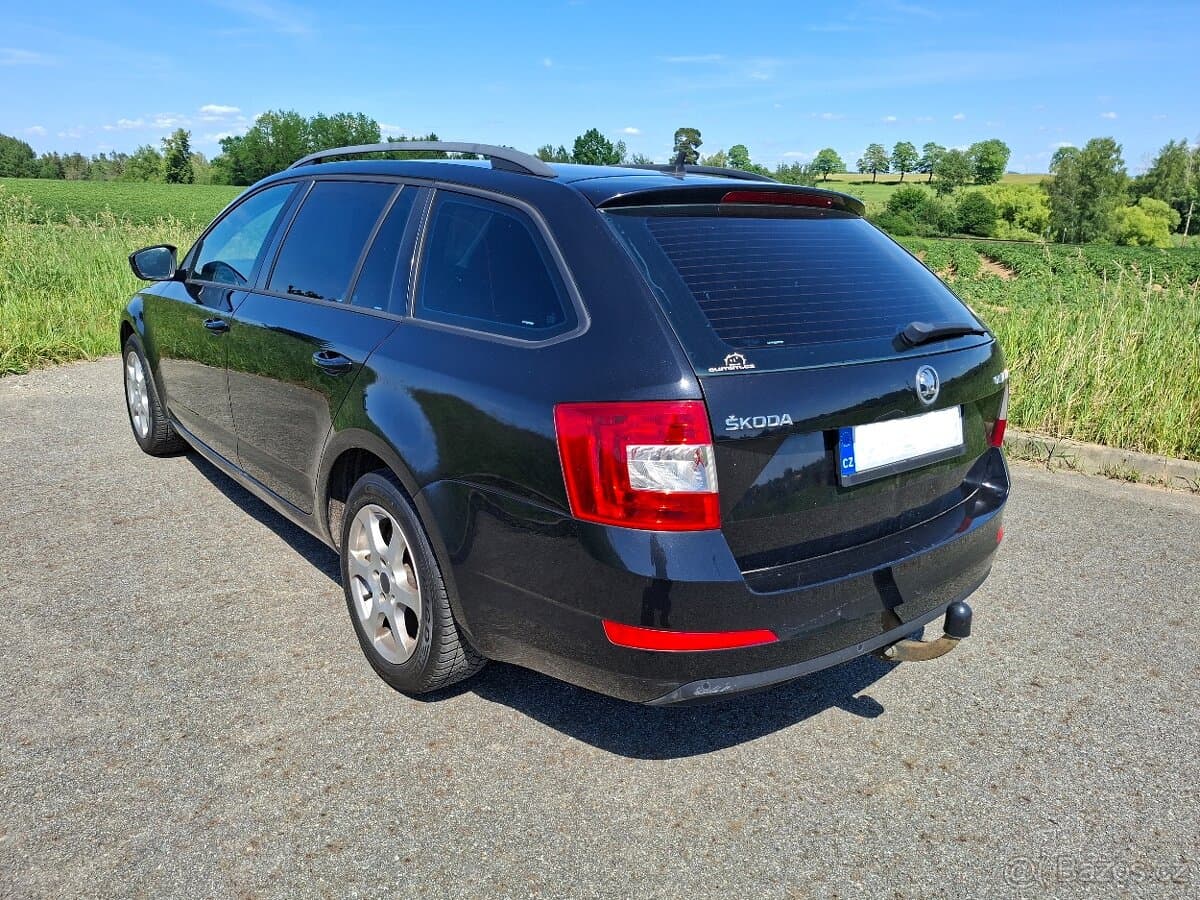2014 Škoda OCTAVIA - 3