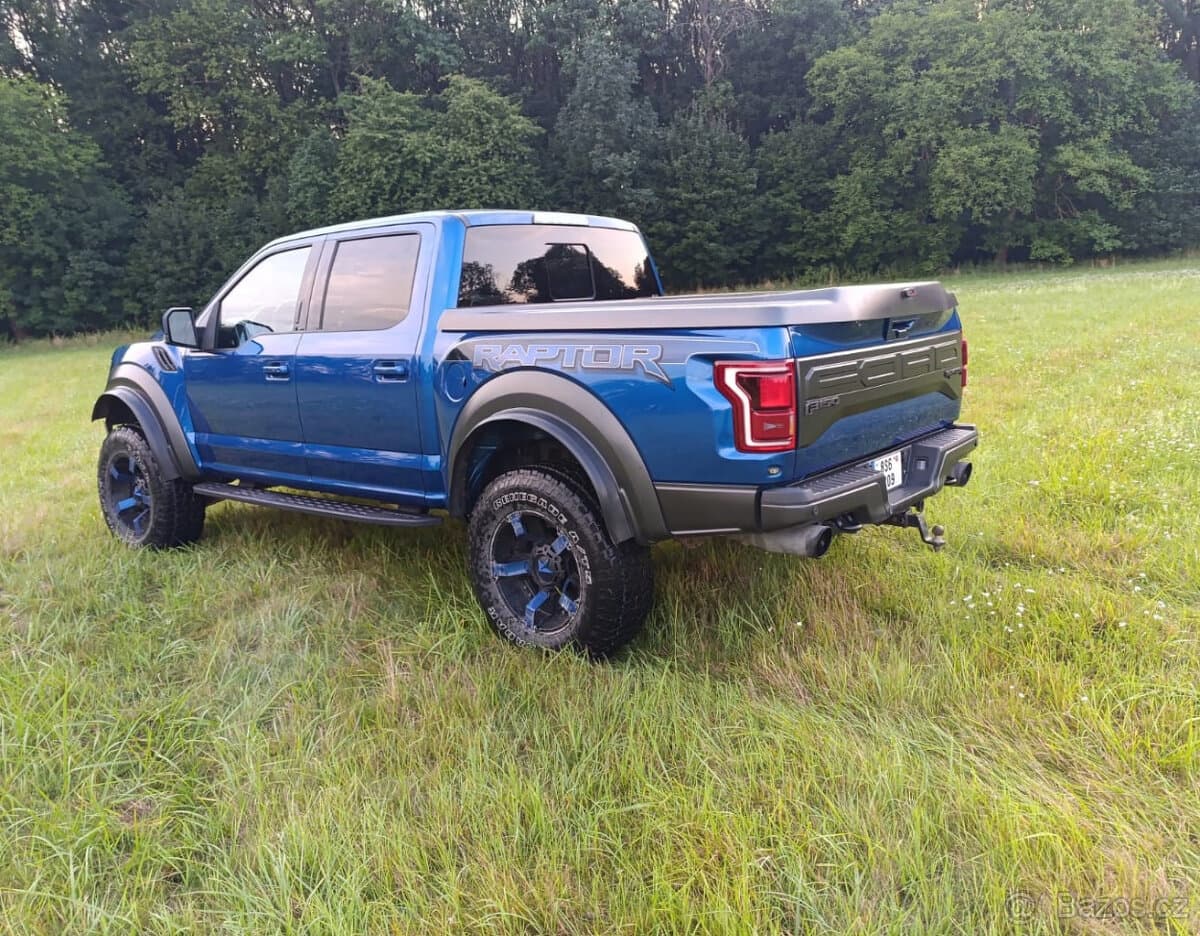 2020 Ford F-150 - 3