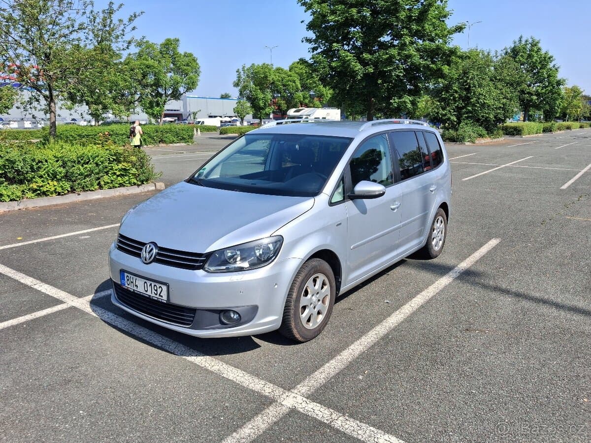 2013 Volkswagen TOURAN - 3