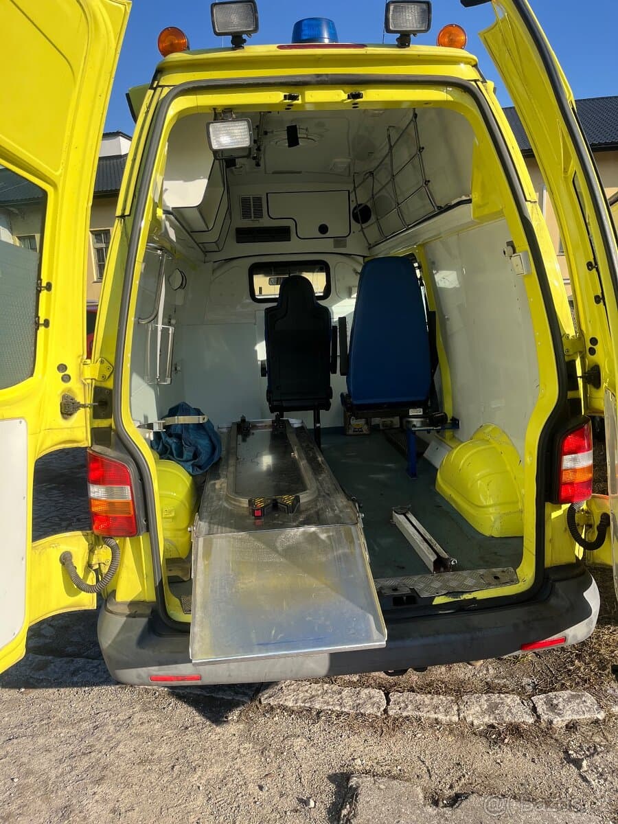 2007 Volkswagen TRANSPORTER - 3