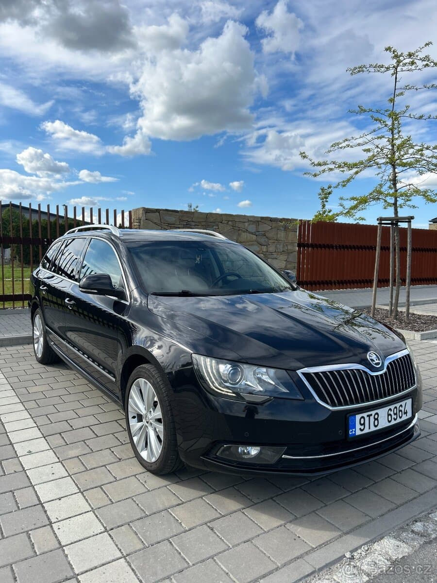 2014 Škoda SUPERB - 3