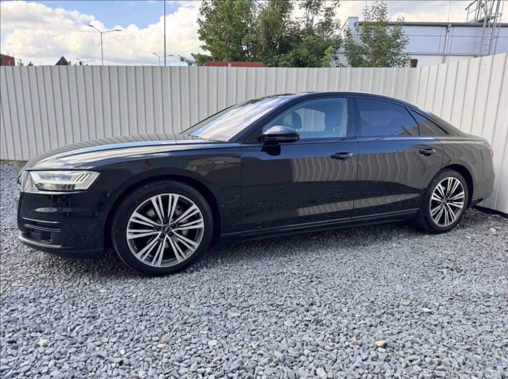 2022 Audi A8 - 3
