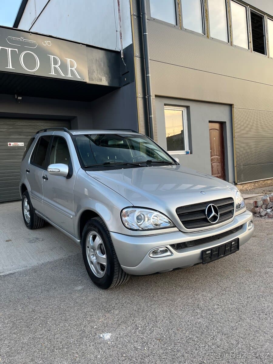 Mercedes-Benz M-CLASS - 3