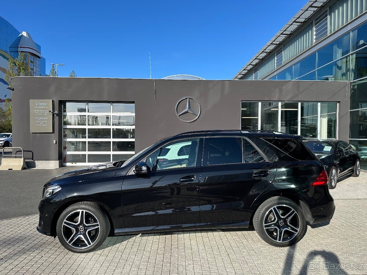 2019 Mercedes-Benz GL - 3